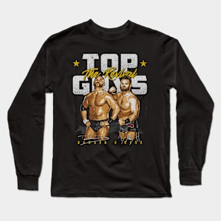 The Revival Top Guys Long Sleeve T-Shirt